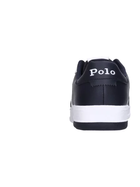 Sneakersy Polo Ralph Lauren skórzane