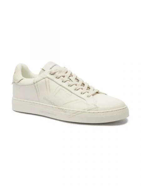 Emporio Armani De piele sneakers