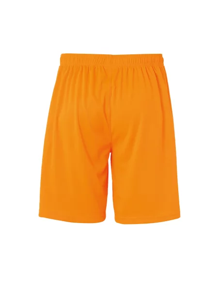 Szorty dla dzieci Uhlsport center basic pomarańczowe