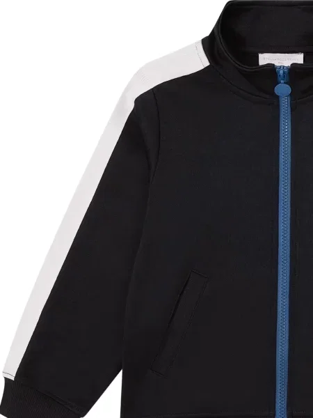 Komplet dresowy dziecięcy Stella Mccartney czarny