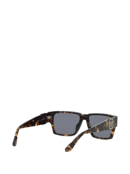 Ochelari de soare Philipp Plein Eyewear maro