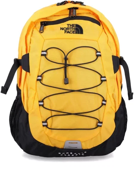 Rucsac The North Face clasic galben