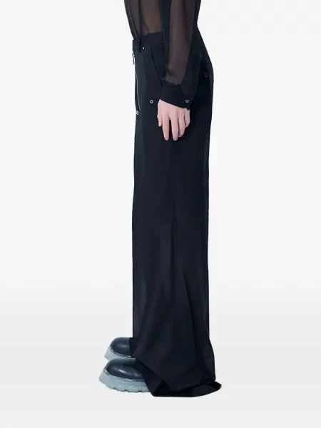 Pantaloni Rick Owens negru