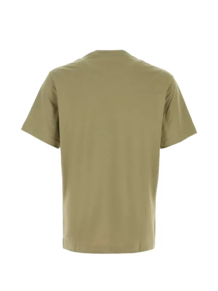 Tricou Kenzo cu broderie verde