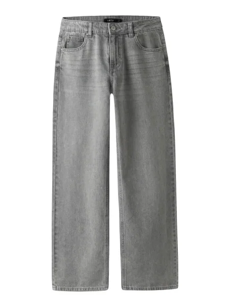 LMTD Jeans NLFBett' gri
