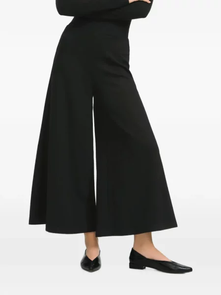 Pantaloni Marcella negru