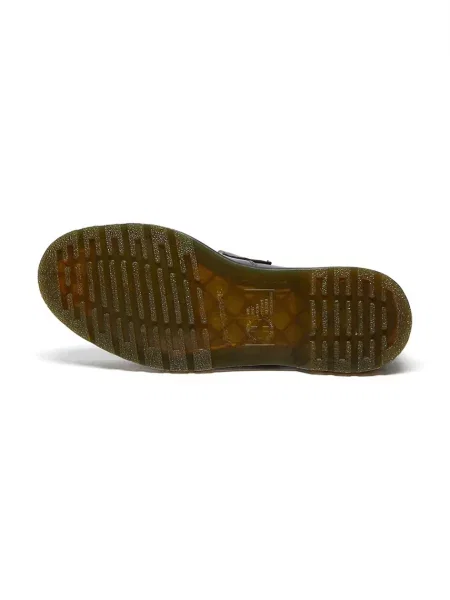 Кожаные мокасины Dr. Martens