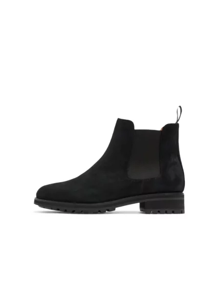 Sztyblety Ralph Lauren czarne