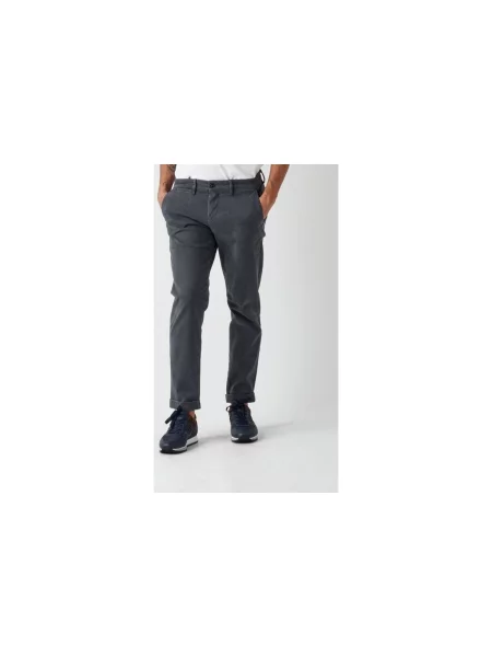Pantaloni Jeckerson gri