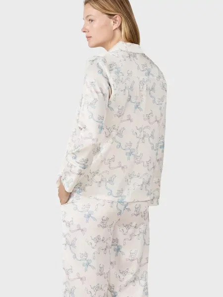 Сорочка Etam біла