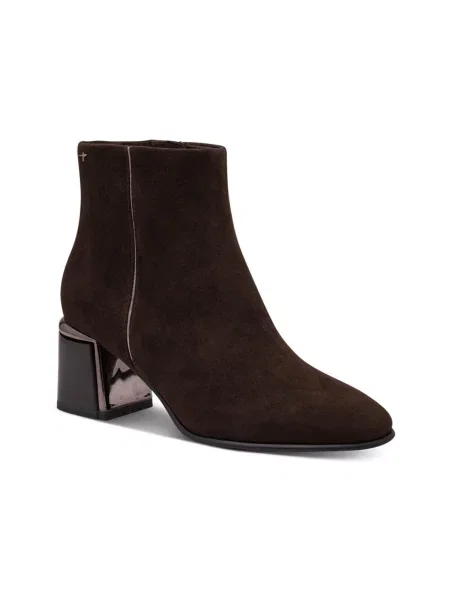 Pantofi Tamaris maro