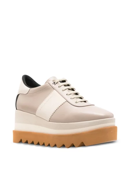 Sneakerși Stella Mccartney cu platformă