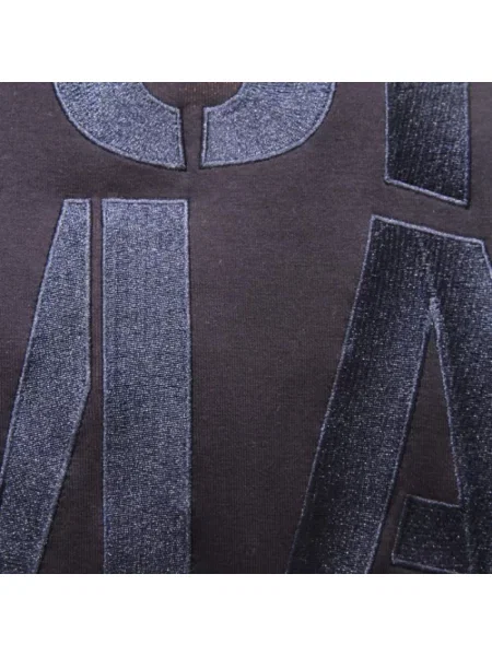 Bluza Emporio Armani niebieska