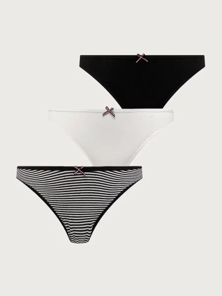 Tommy Hilfiger brazilky dámske čierna