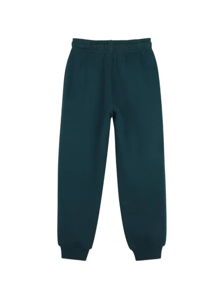 Dětské kalhoty Timberland zelené