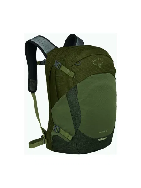 Plecak miejski Osprey Nebula 32 l moss green/earl grey heather szary