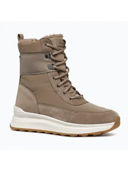 Geox Spherica™ Actif X2 ABX khaki női cipő. Méret: 37 EU barna