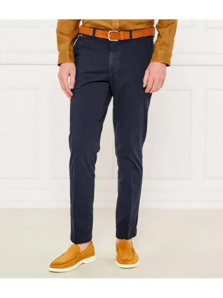 BOSS BLACK Pantaloni negru
