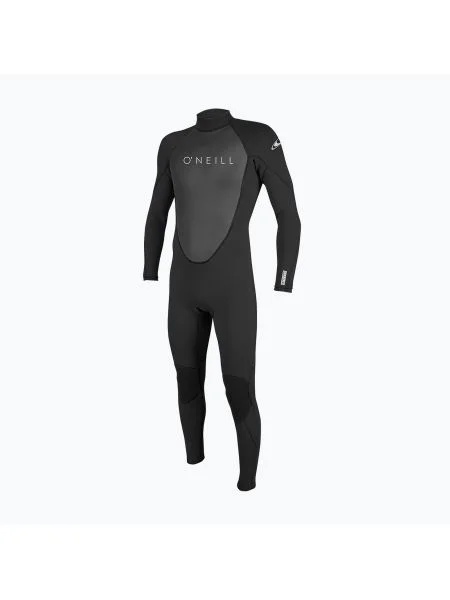 Costum de neopren pentru bărbați O'Neill Reactor 2 BZ Full negru/negru/negru negru