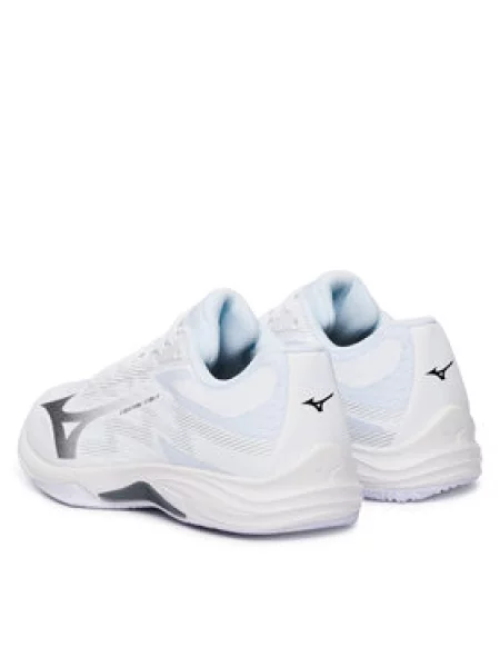 Tenisice za dvoranski nogomet Mizuno Lightning Star Jr. bijela