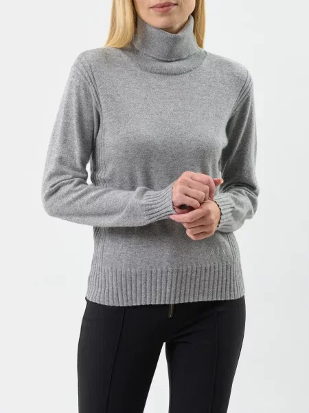 Светр Armani Exchange сірий