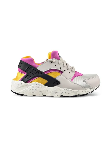 Buty do biegania dziecięce Nike Huarache różowe