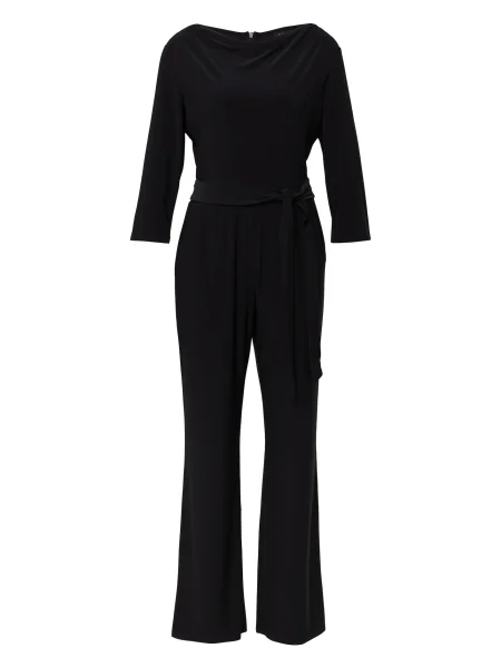 S.Oliver BLACK LABEL Kombinezon crna