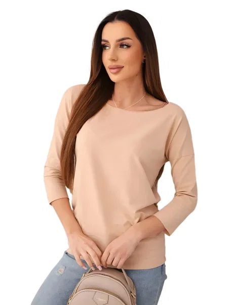 Lumera Blúzka béžová