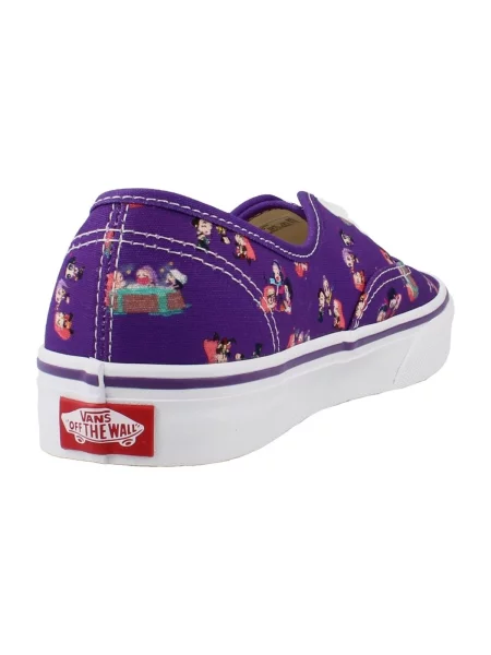 Gyerek félcipő Vans lila