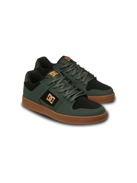 Pantofi Dc Shoes verde