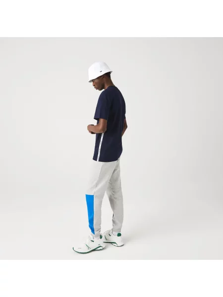 Футболка Lacoste синяя