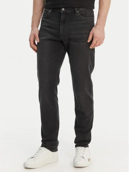 Tommy Hilfiger Blugi Denton Lux gri