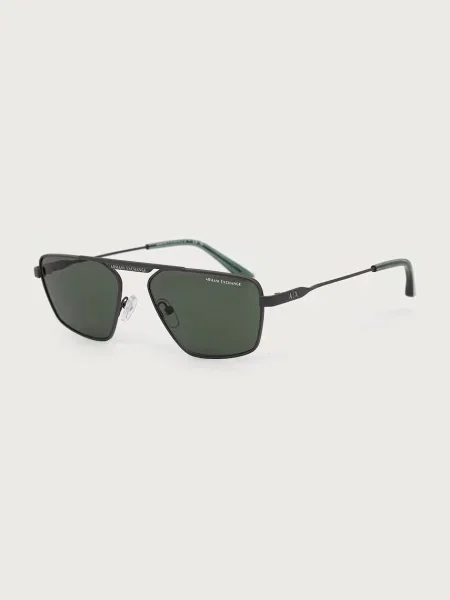 Armani Exchange ochelari de soare gri