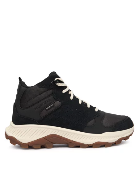 Botki Merrell czarne