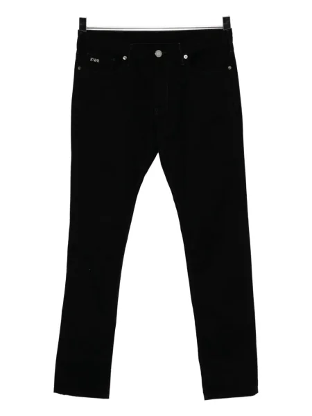 Pantaloni Emporio Armani negru