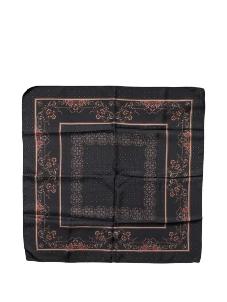 Fular Dolce & Gabbana negru