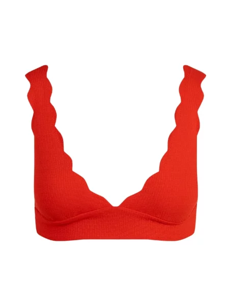 Top Marysia czerwony