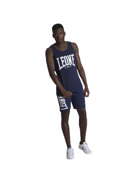 Tricou Leone 1947 albastru