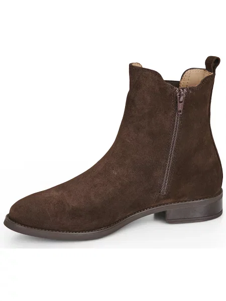 Pantofi Unisa maro