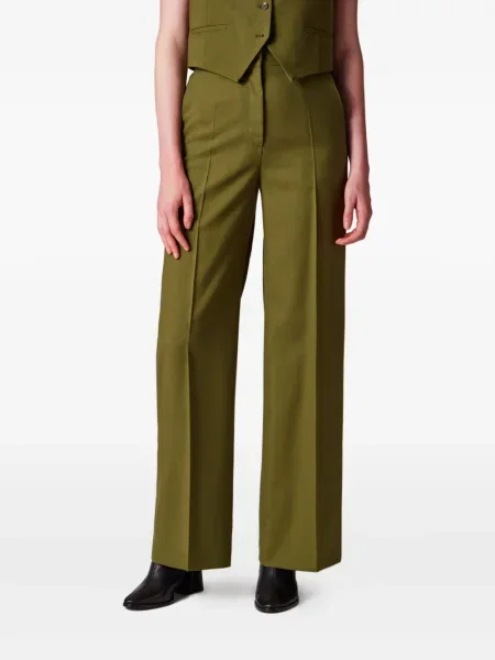 Pantaloni Ps Paul Smith verde