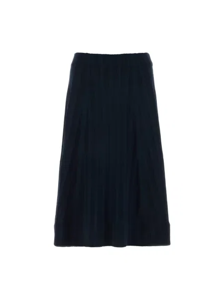 Spódnica Co niebieska