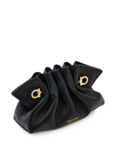 Geantă Ferragamo negru