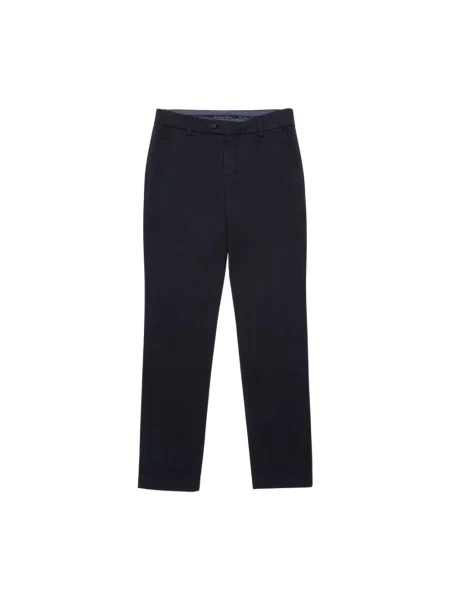 Spodnie Brooks Brothers niebieskie