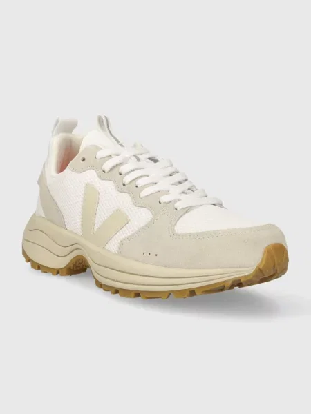 Sneakerși Veja alb