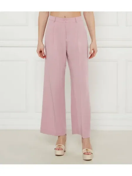 Liu Jo Pantaloni | flare fit roz