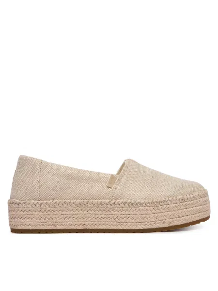 Espadrile Toms Valencia bež