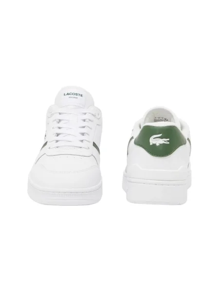 Pantofi Lacoste alb