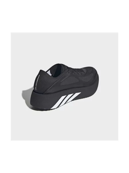 Bežecké bežecké topánky Adidas čierna