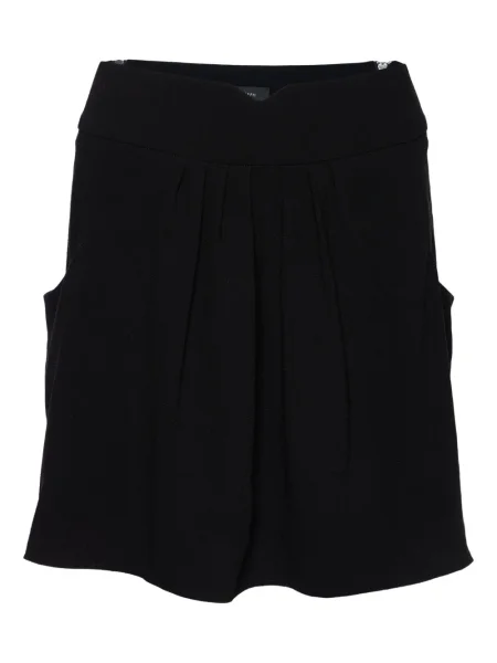 Spódnica plisowana Joseph czarna