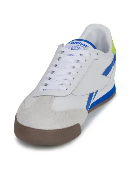 Pantofi Reebok Classic alb